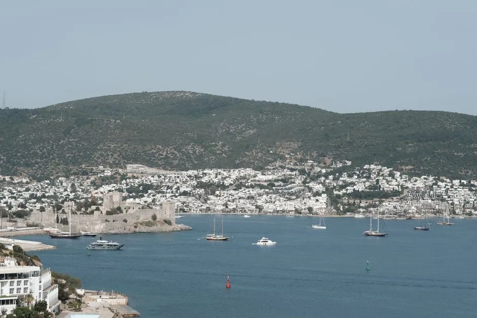 Turkey coastal towns
