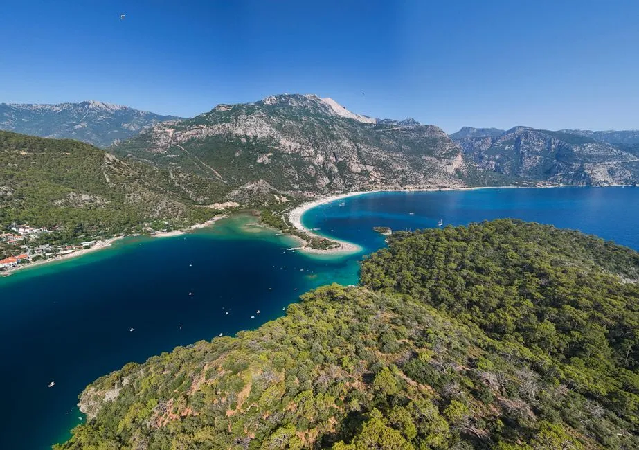 Turkish riviera guide