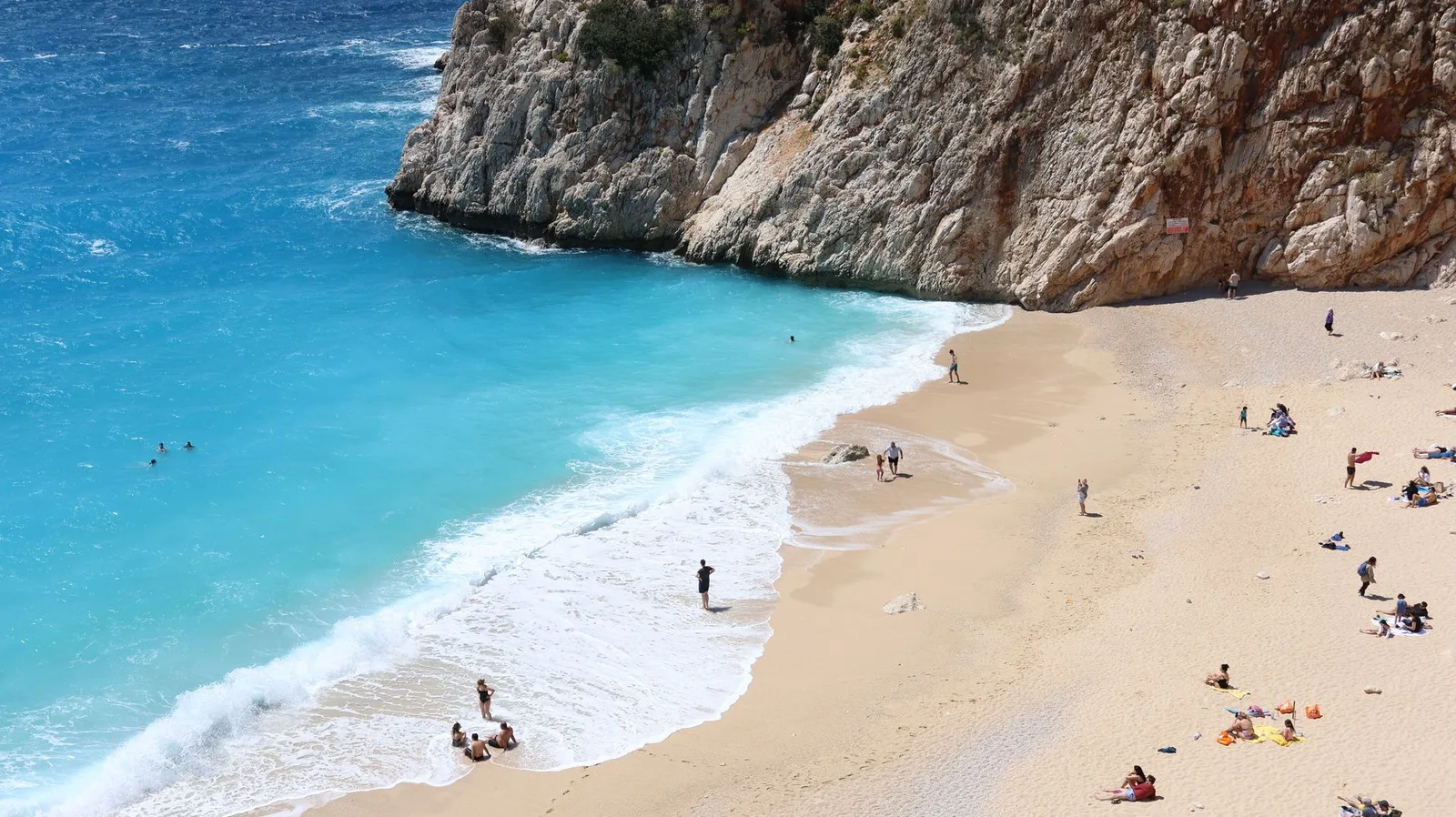 Best Beaches in Türkiye: Ultimate Aegean and Mediterranean Coastal Guide