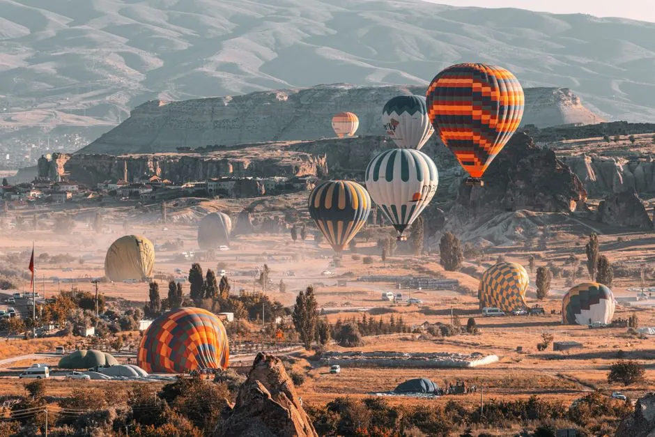 Turkey travel guide