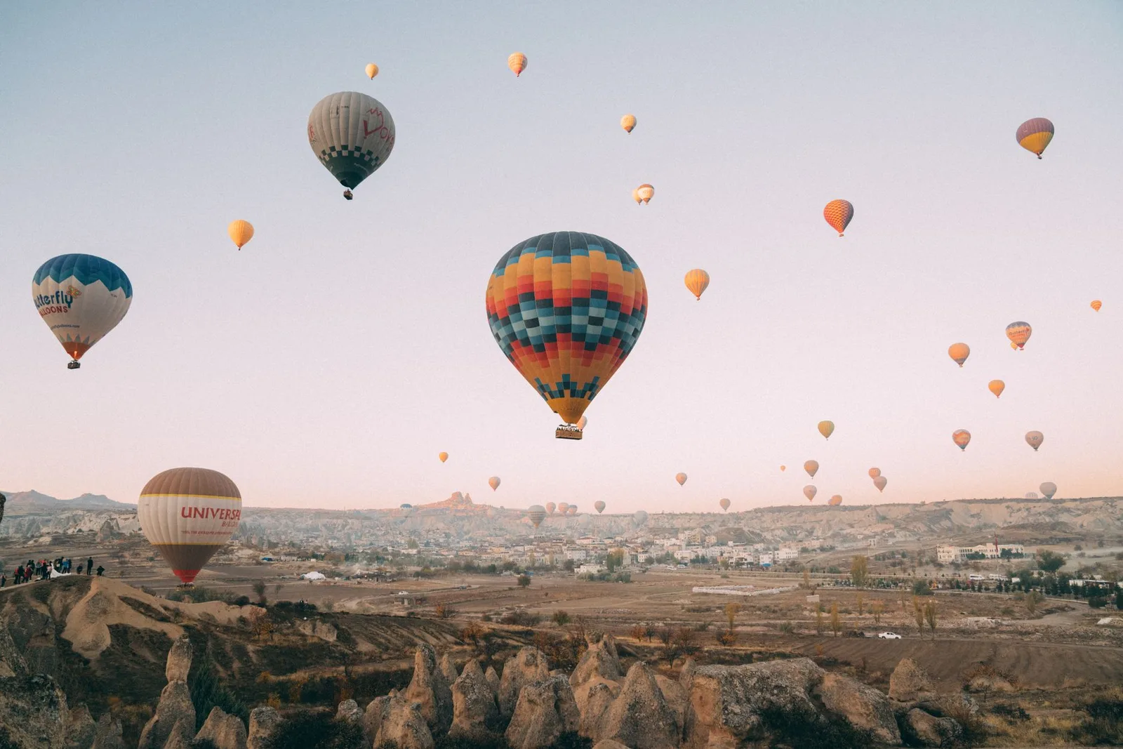 The Ultimate Cappadocia Travel Guide: Fairy Chimneys, Cave Hotels, and Hot-Air Balloons