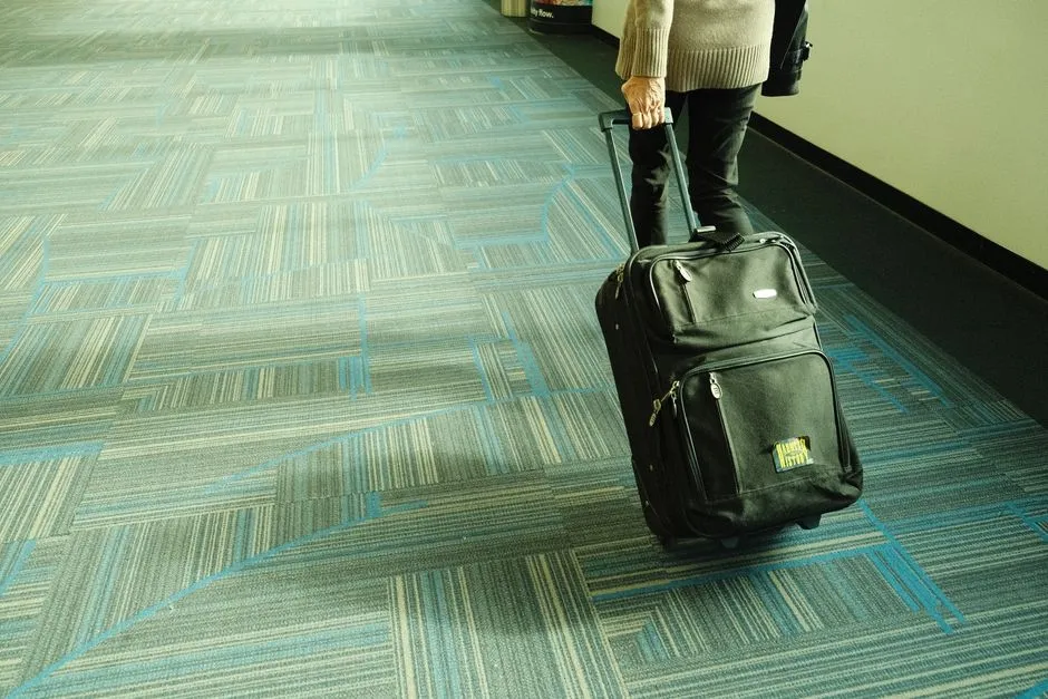 Cabin baggage dimensions