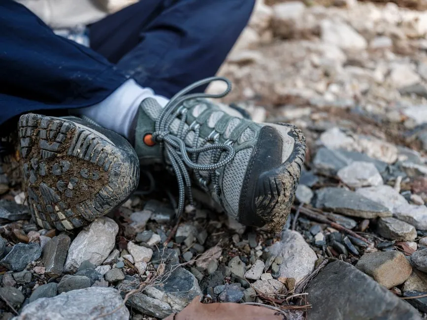 Ultralight hiking