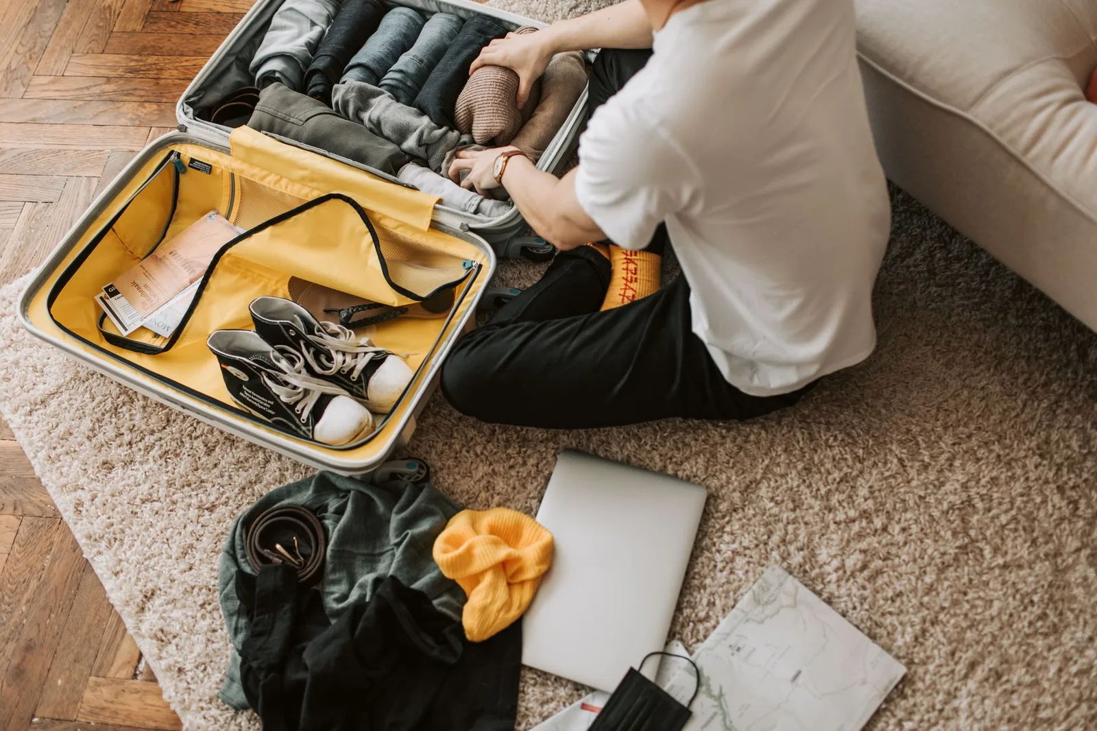 How to Pack Shoes for Travel: Save Space and Protect Your Footwear