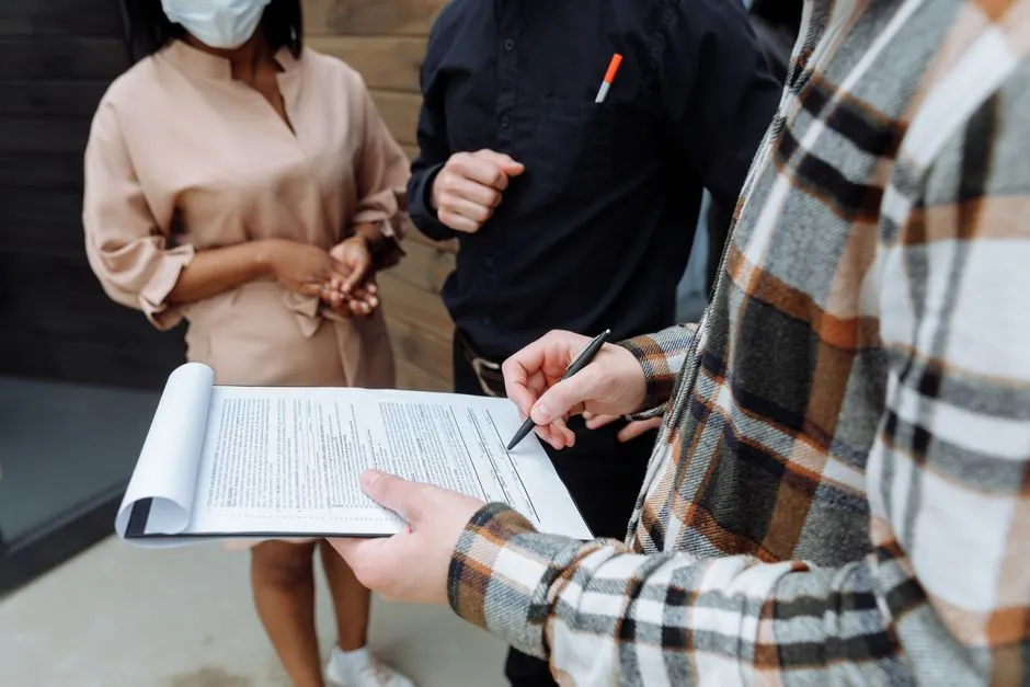 Landlord rental application