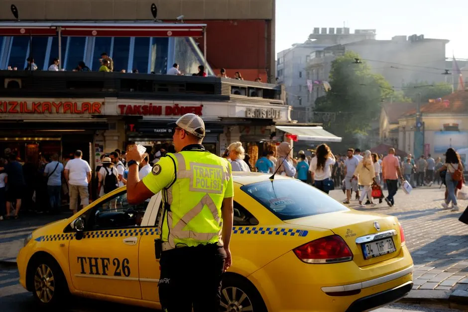 Turkey travel safety