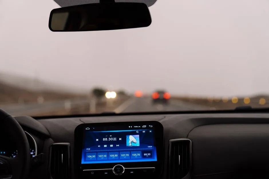 Road trip essentials